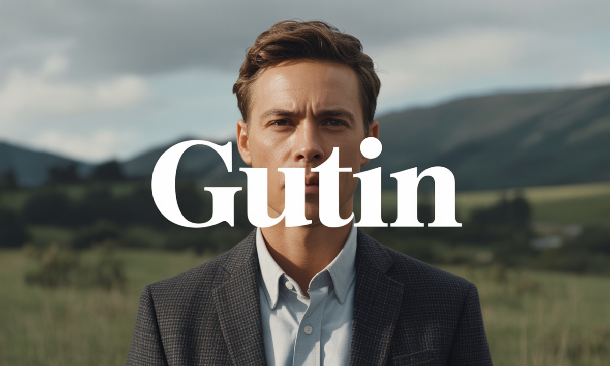 Illustration de Guttin, Noms de famille