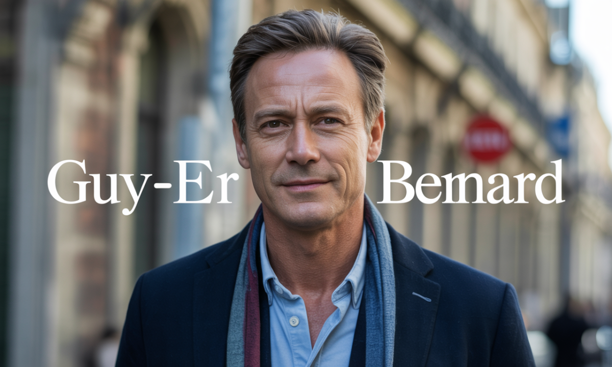 Illustration de Guy-bernard, Prénoms