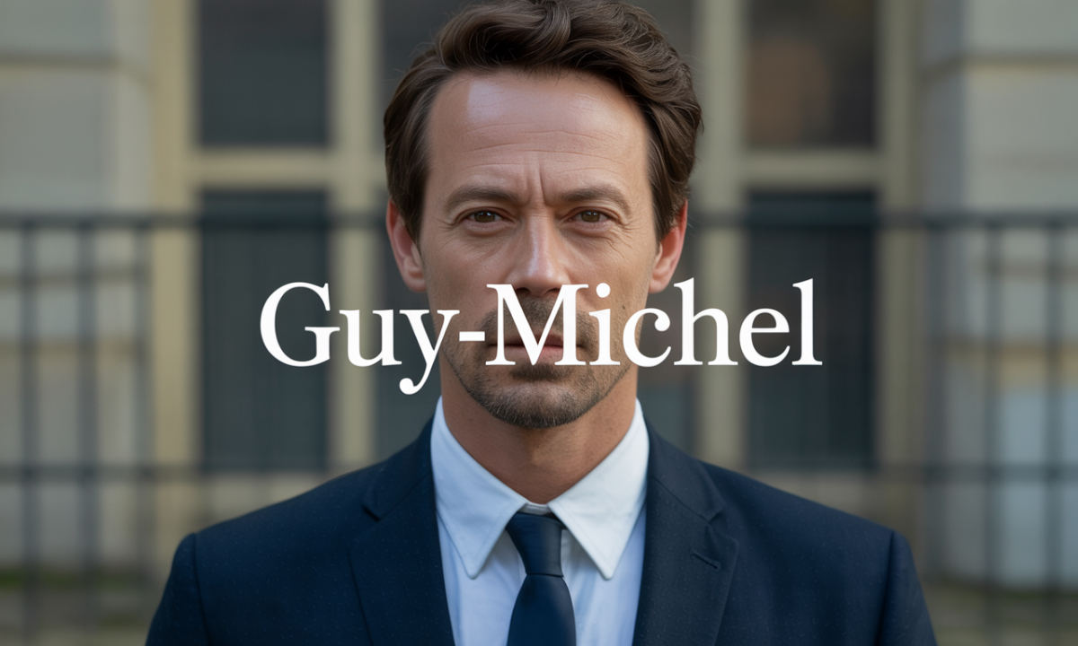 Illustration de Guy-michel, Prénoms