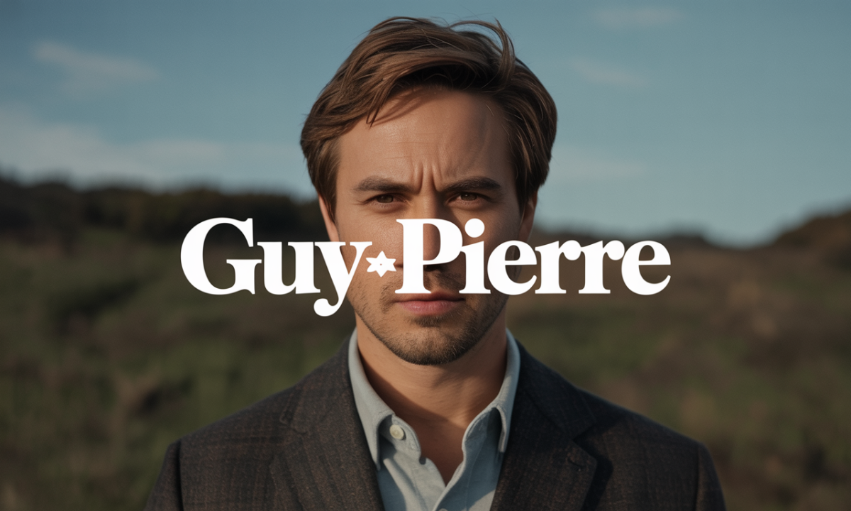 Illustration de Guy-pierre, Prénoms