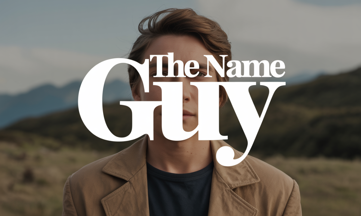 Illustration de Guy, Prénoms