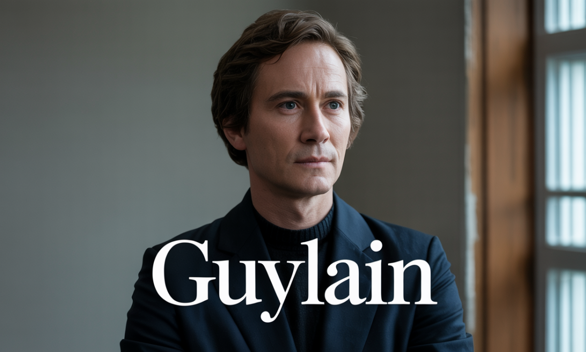 Illustration de Guylain, Prénoms