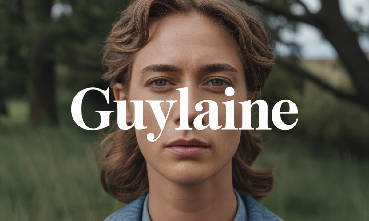 Illustration de Guylaine, Prénoms