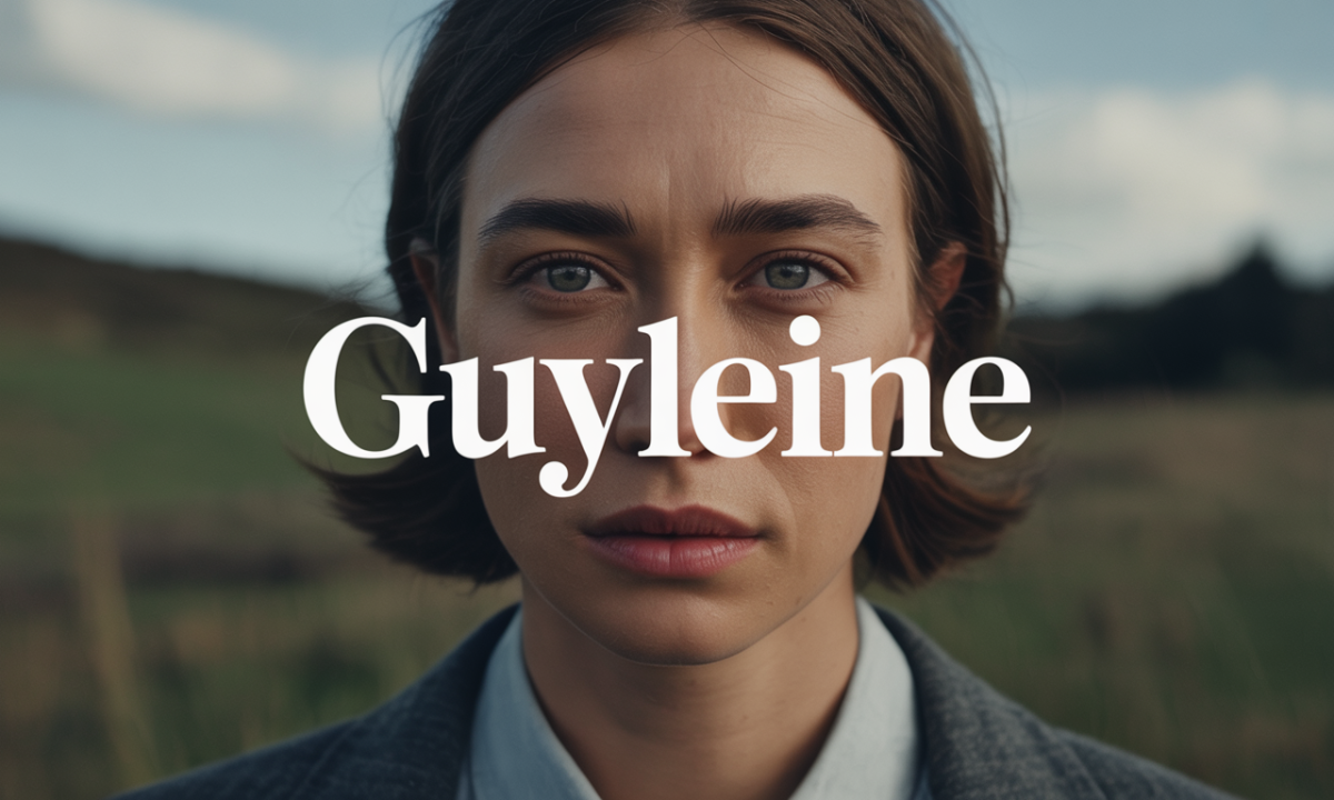 Illustration de Guyleine, Prénoms