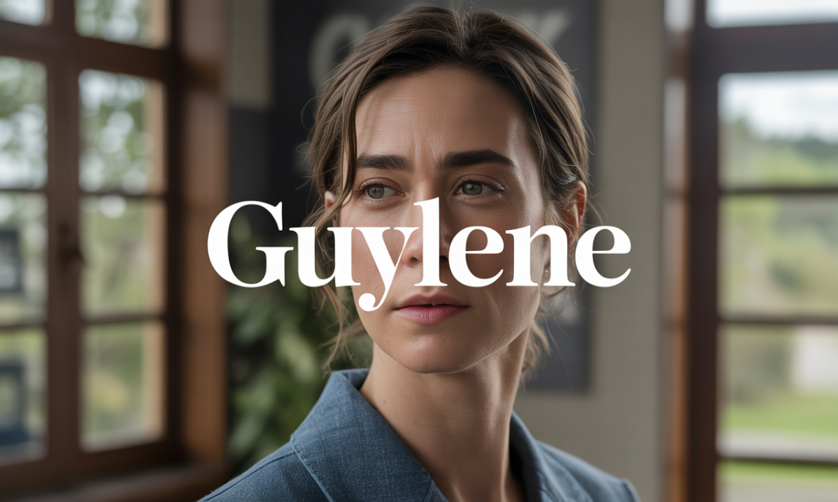 Illustration de Guylene, Prénoms