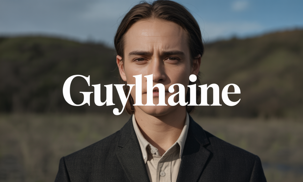 Illustration de Guylhaine, Prénoms