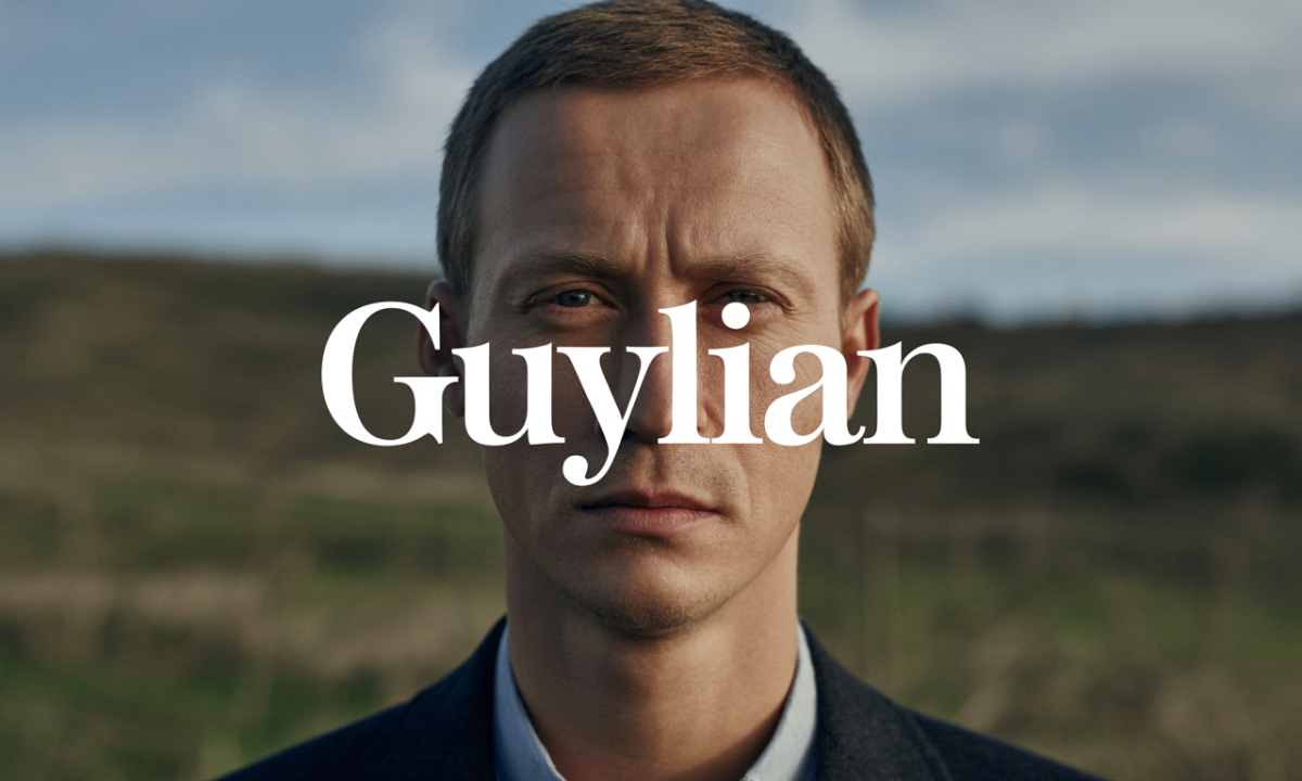 Illustration de Guylian, Prénoms