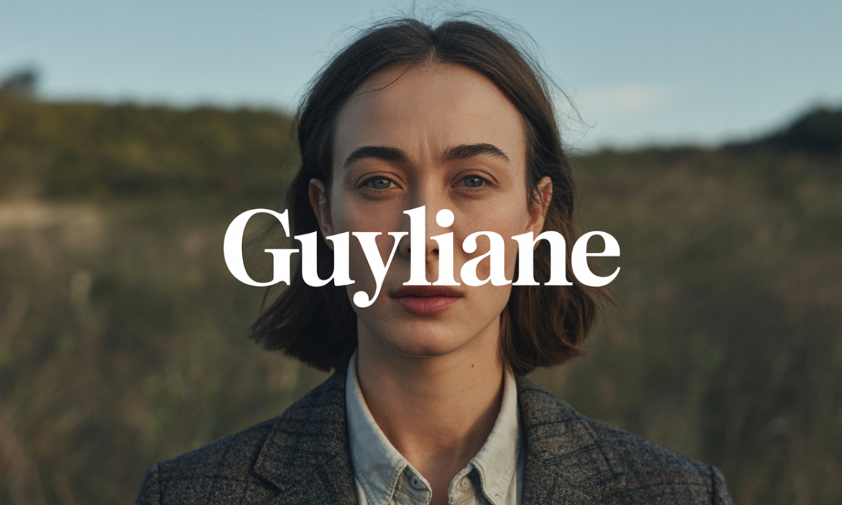 Illustration de Guyliane, Prénoms