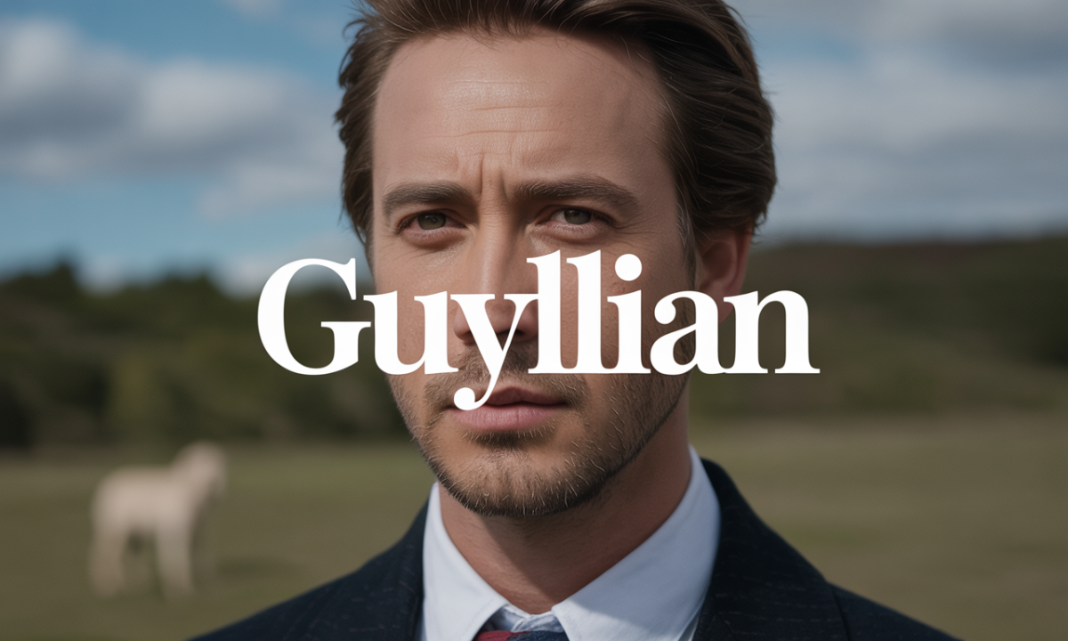Illustration de Guyllian, Prénoms