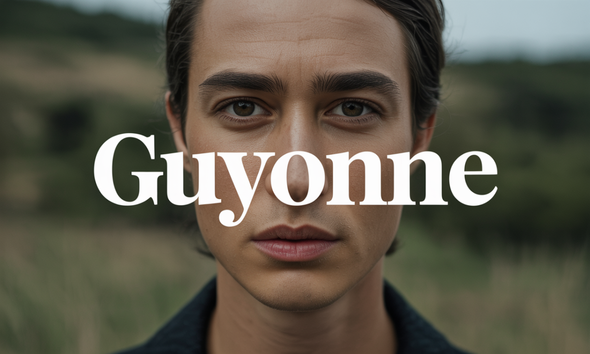 Illustration de Guyonne, Prénoms