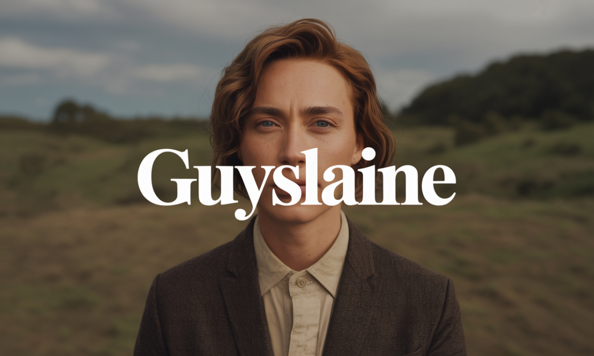 Illustration de Guyslaine, Prénoms