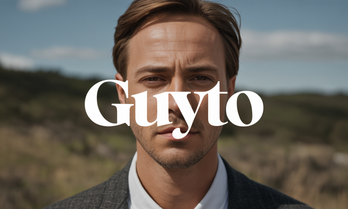 Illustration de Guyto, Prénoms