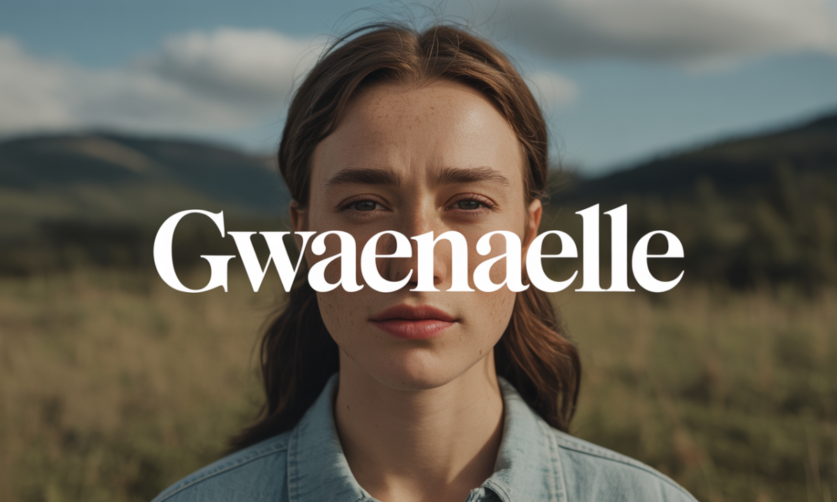 Illustration de Gwaenaelle, Prénoms