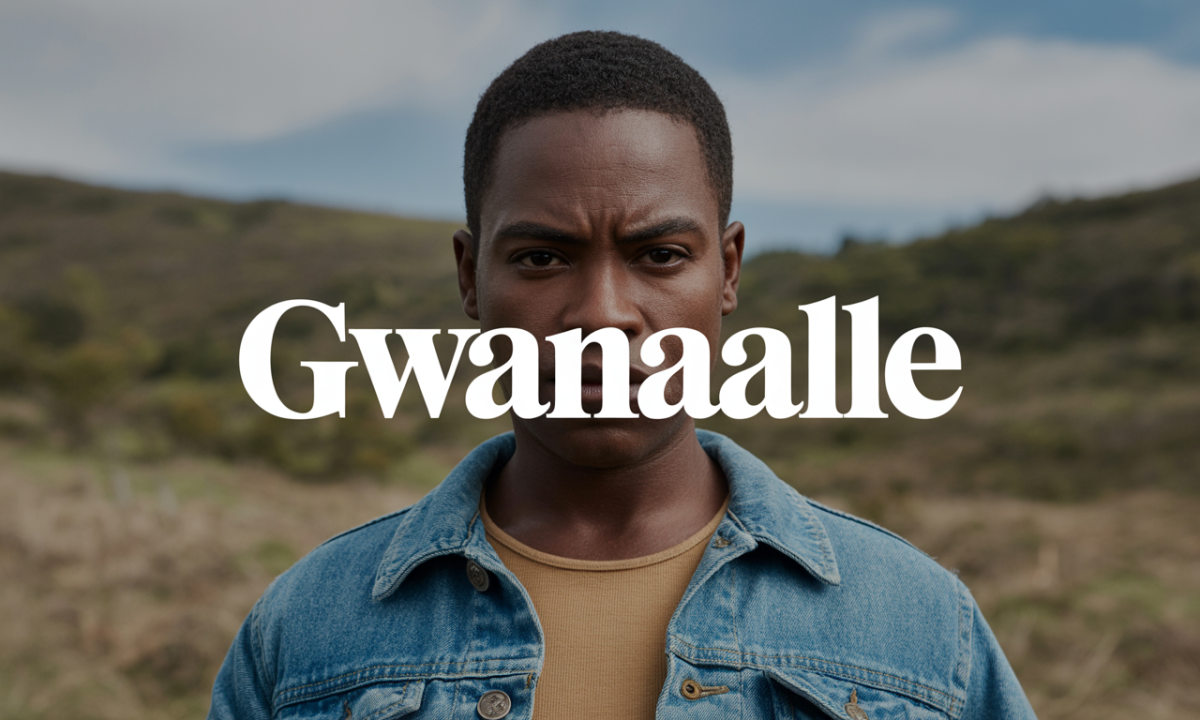 Illustration de Gwanaalle, Prénoms