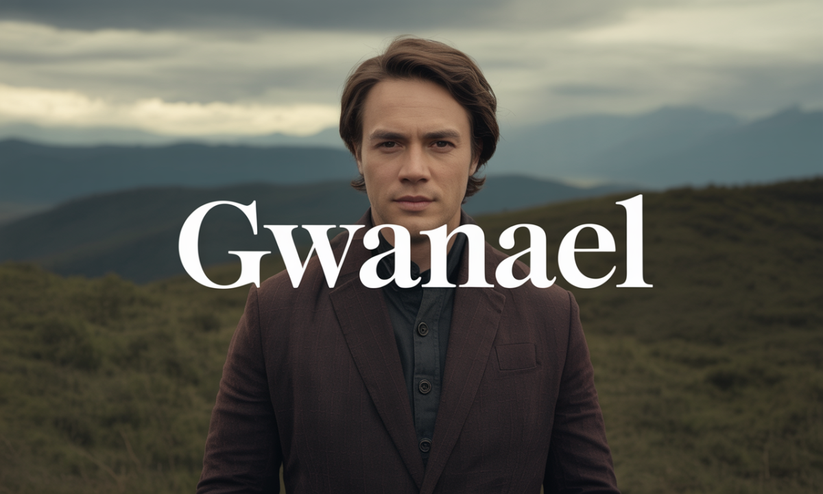 Illustration de Gwanael, Prénoms