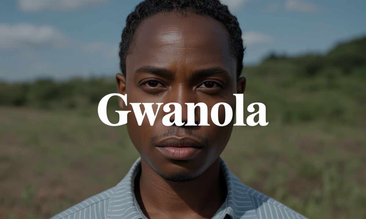 Illustration de Gwanola, Prénoms