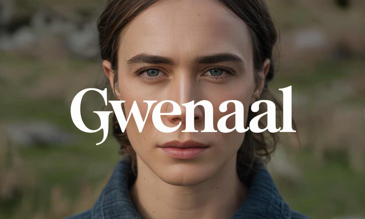 Illustration de Gwenaal, Prénoms