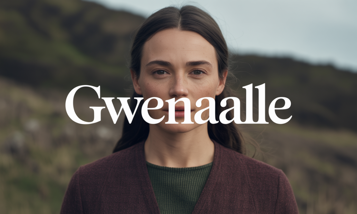 Illustration de Gwenaalle, Prénoms