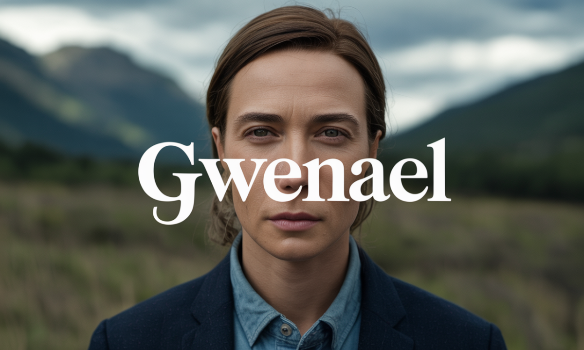 Illustration de Gwenael, Prénoms