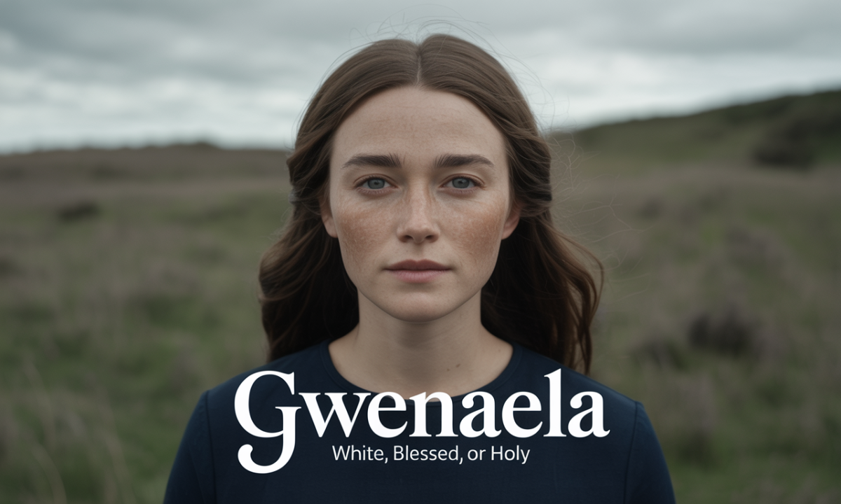 Illustration de Gwenaela, Prénoms