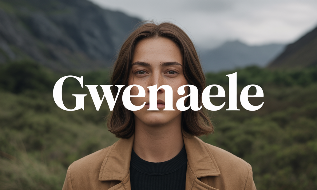 Illustration de Gwenaele, Prénoms