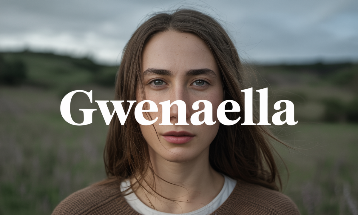 Illustration de Gwenaella, Prénoms