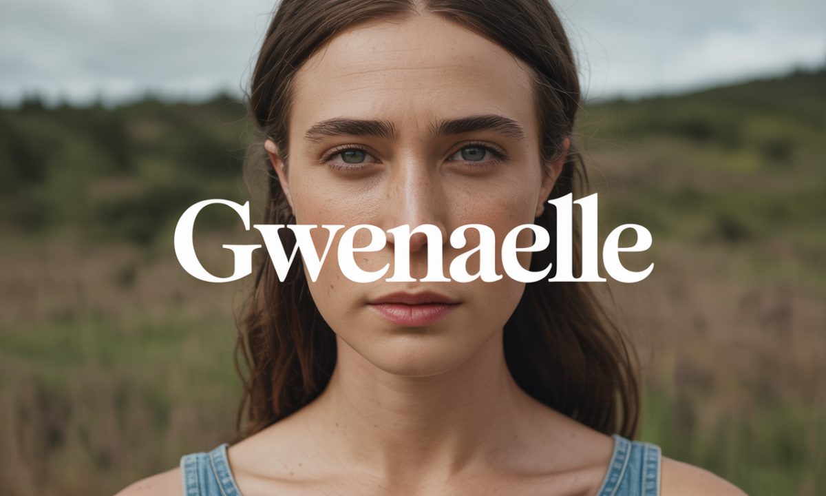 Illustration de Gwenaelle, Prénoms