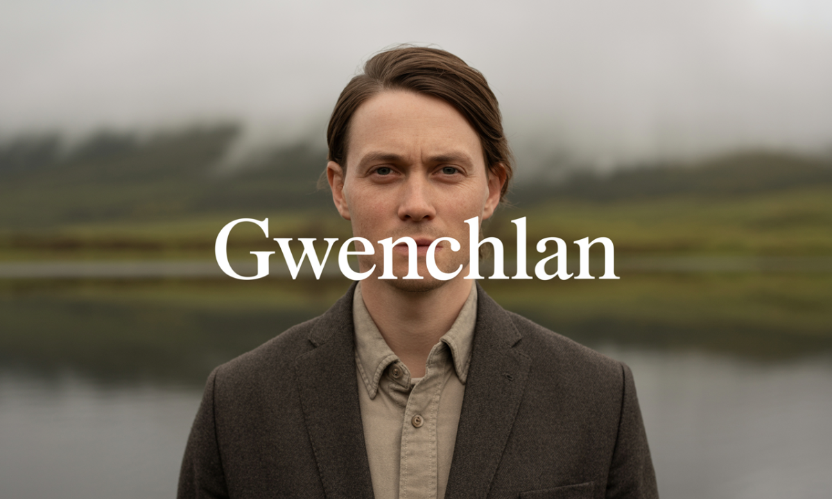 Illustration de Gwenchlan, Prénoms