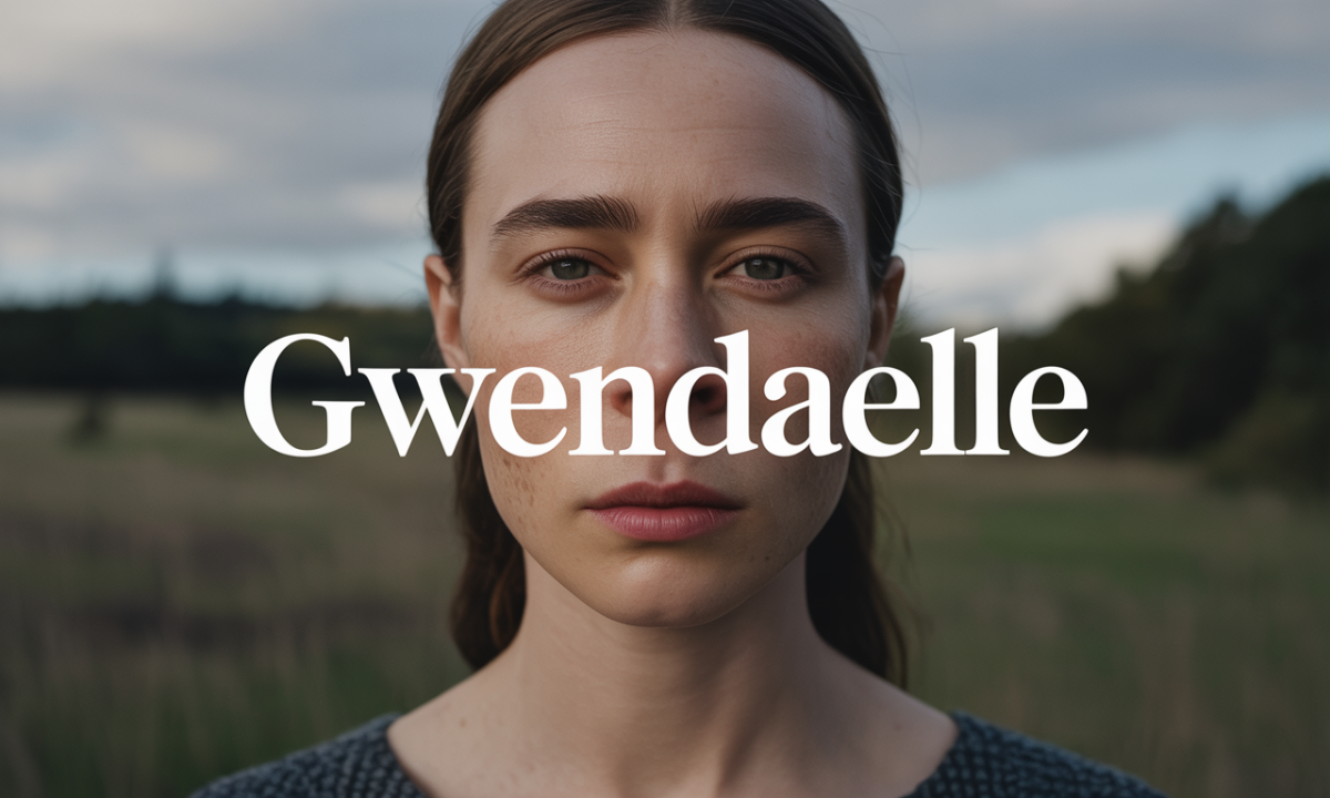 Illustration de Gwendaelle, Prénoms