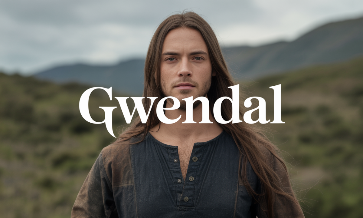 Illustration de Gwendal, Prénoms