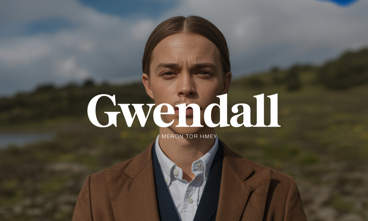 Illustration de Gwendall, Prénoms