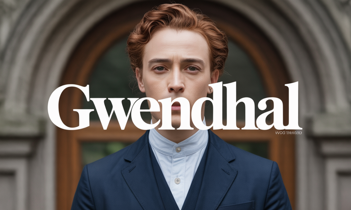 Illustration de Gwendhal, Prénoms