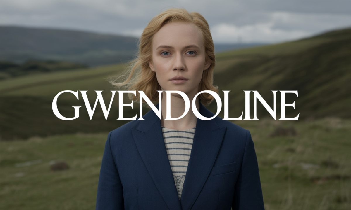 Illustration de Gwendoline, Prénoms