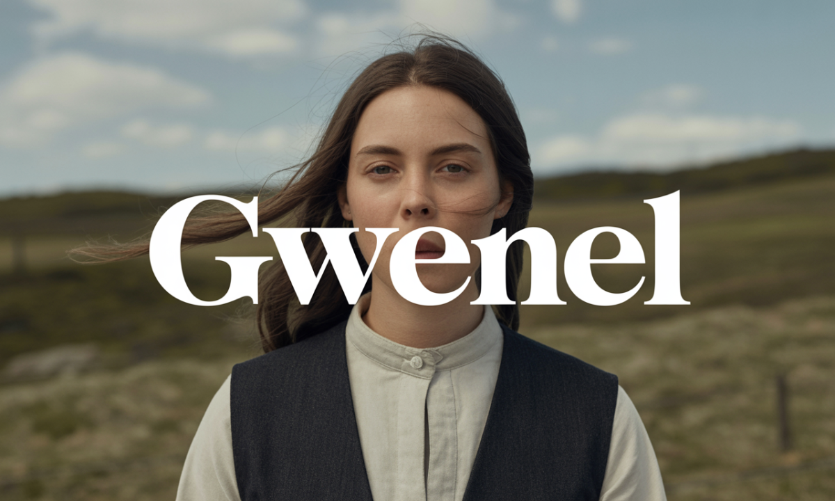 Illustration de Gwenel, Prénoms