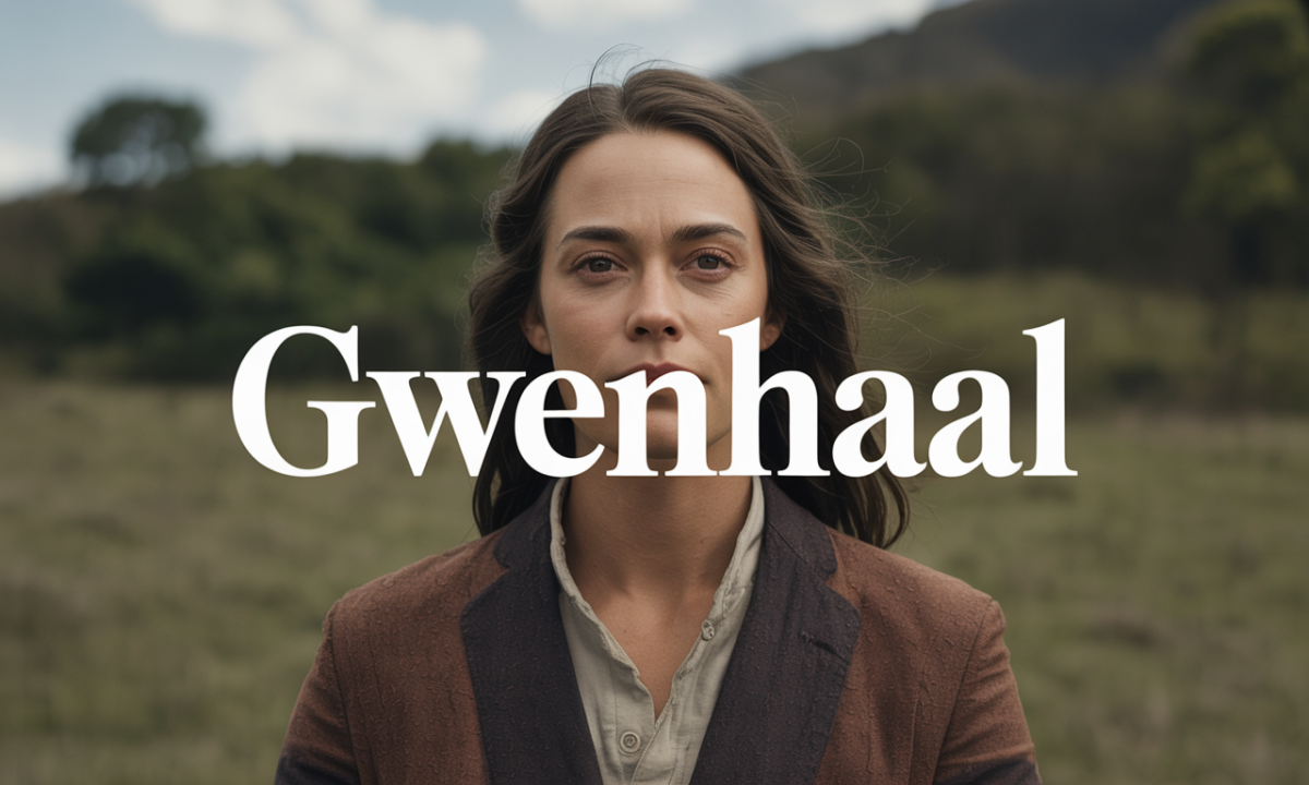 Illustration de Gwenhaal, Prénoms