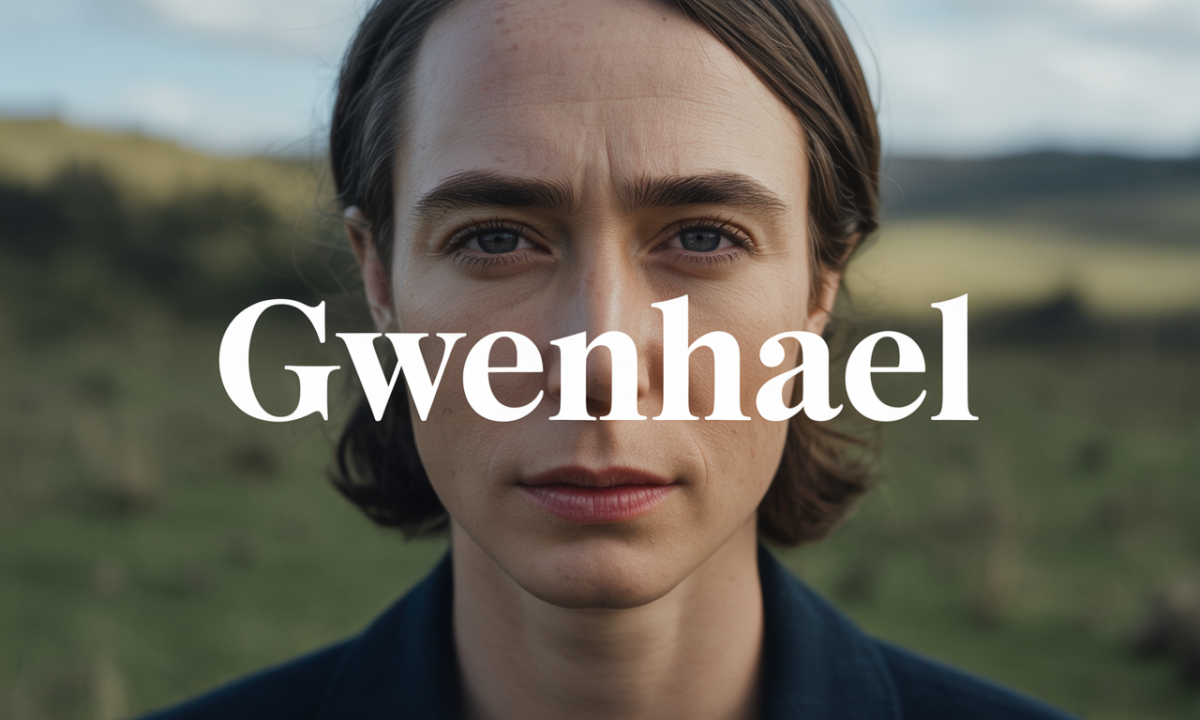 Illustration de Gwenhael, Prénoms