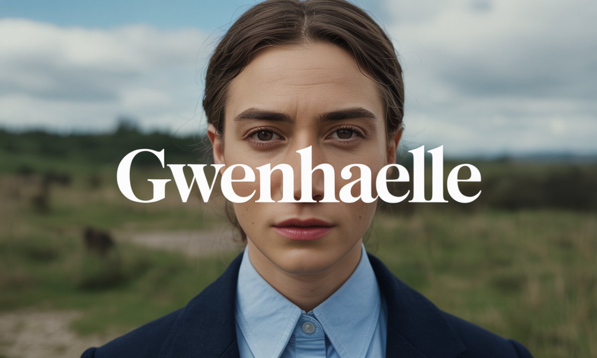 Illustration de Gwenhaelle, Prénoms