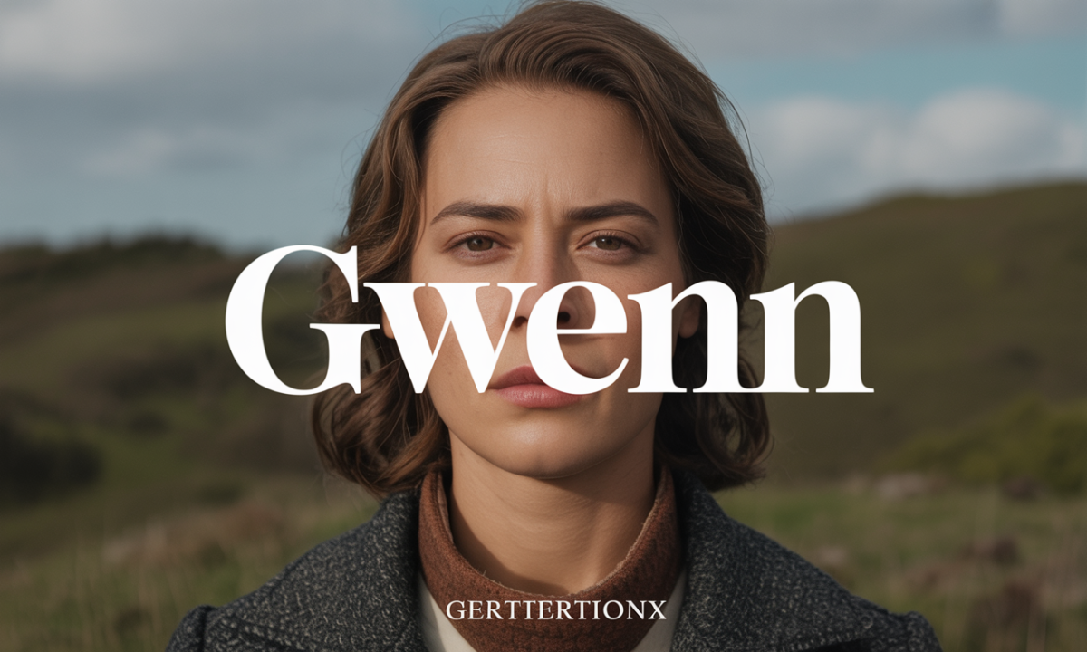 Illustration de Gwenn, Prénoms