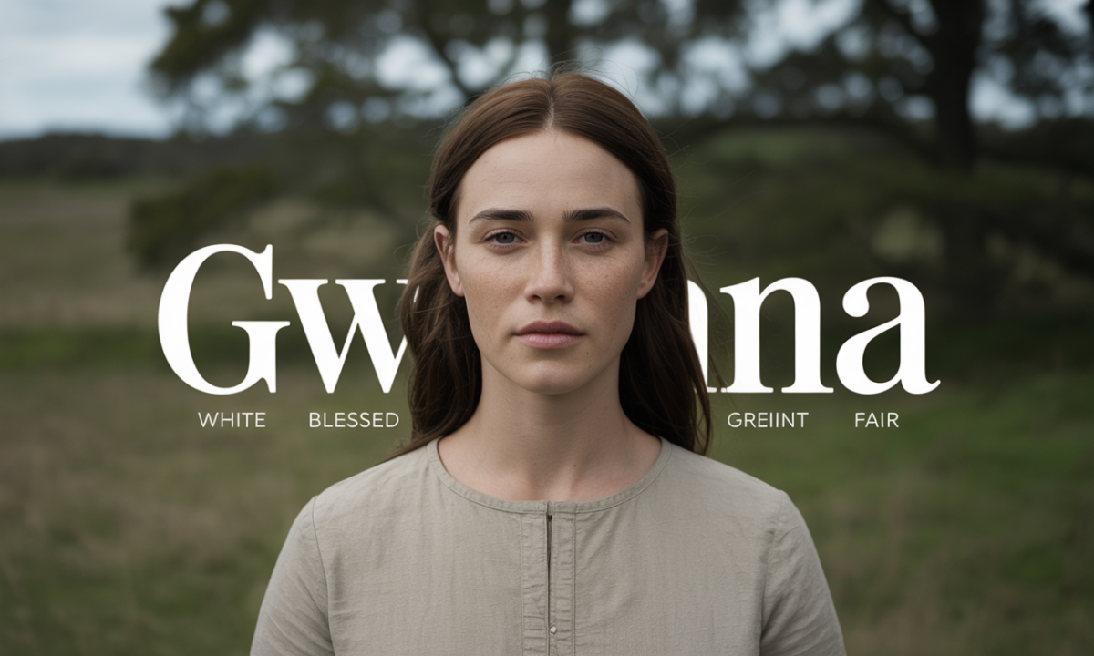 Illustration de Gwenna, Prénoms