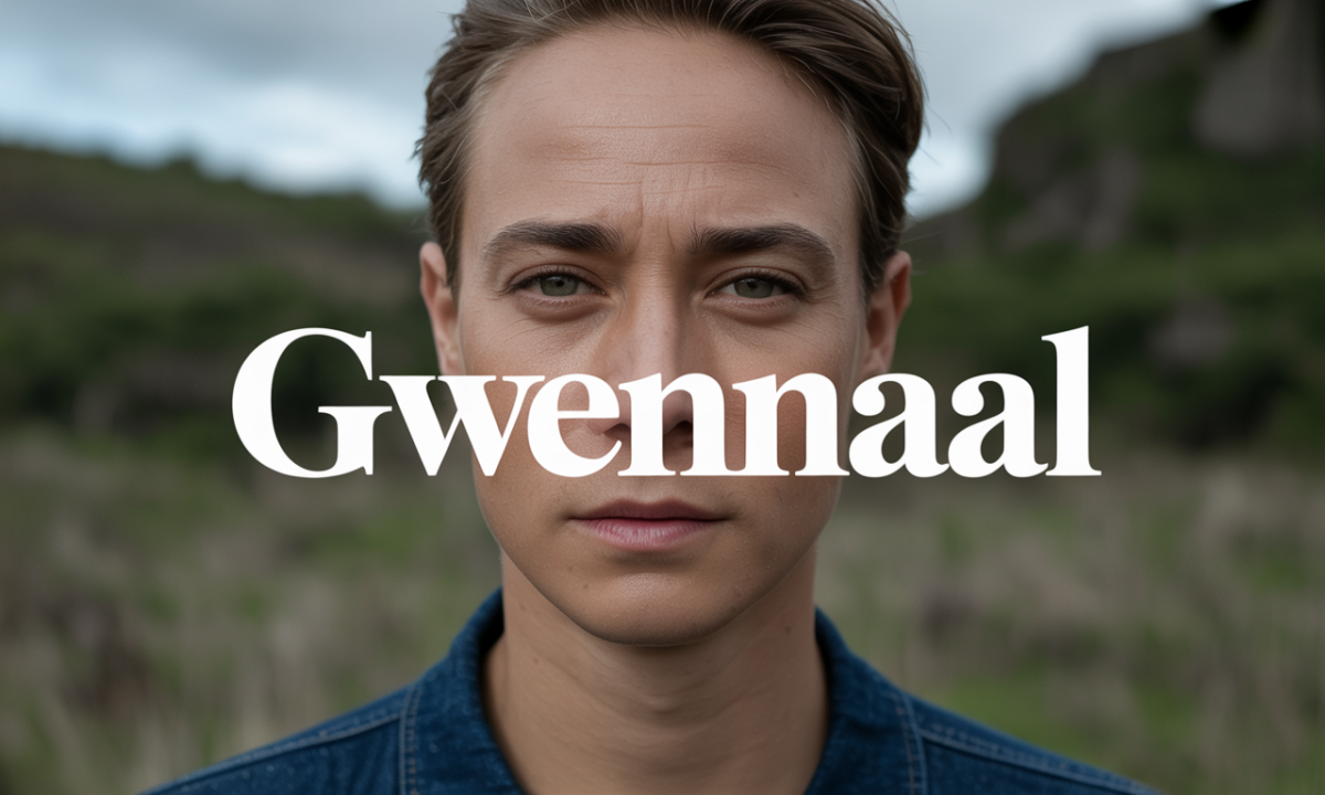 Illustration de Gwennaal, Prénoms