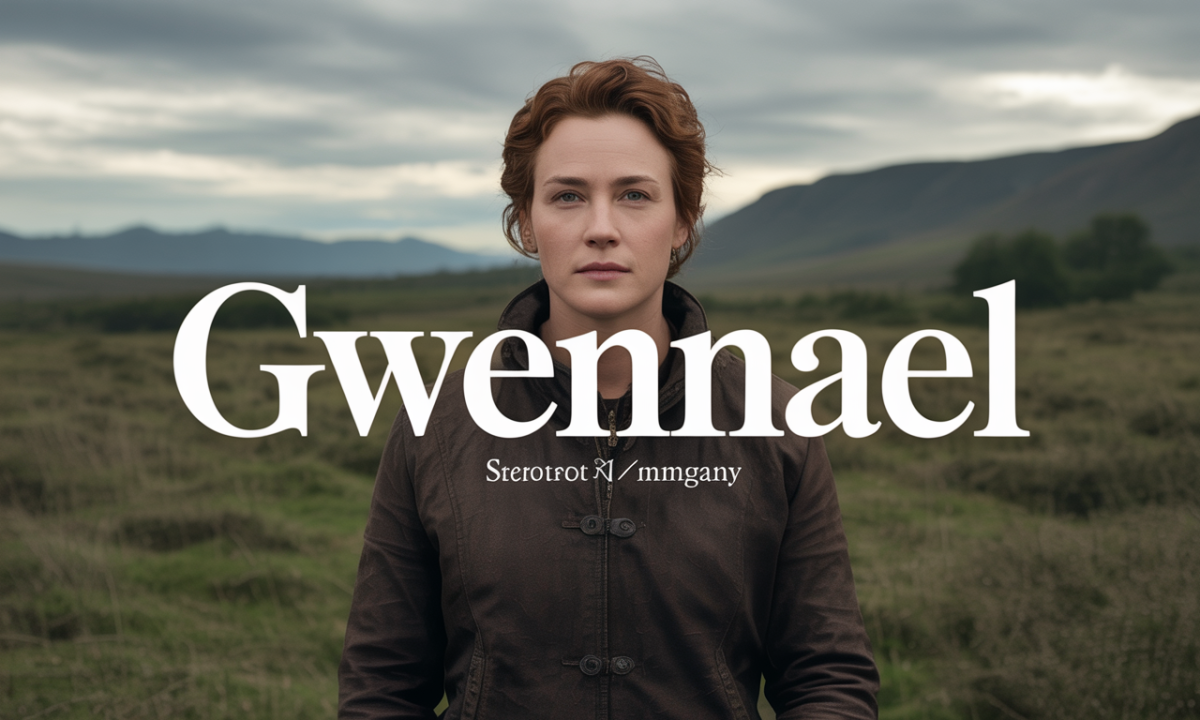 Illustration de Gwennael, Prénoms