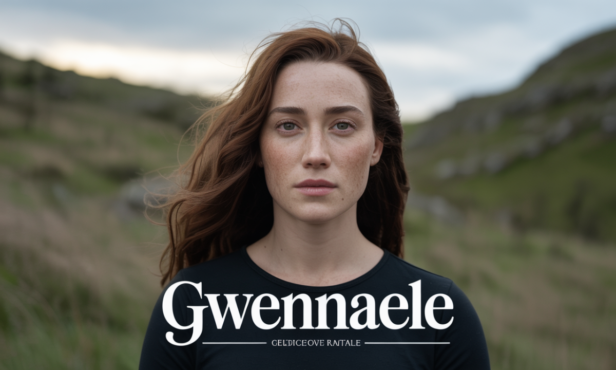 Illustration de Gwennaele, Prénoms