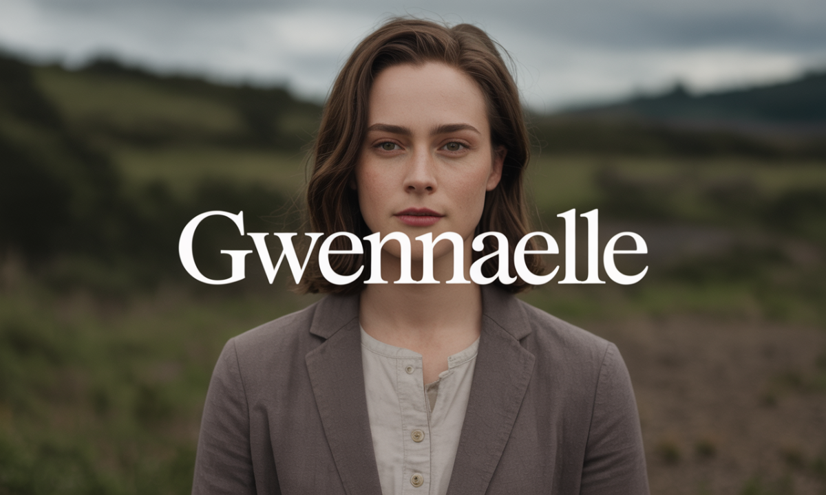 Illustration de Gwennaelle, Prénoms