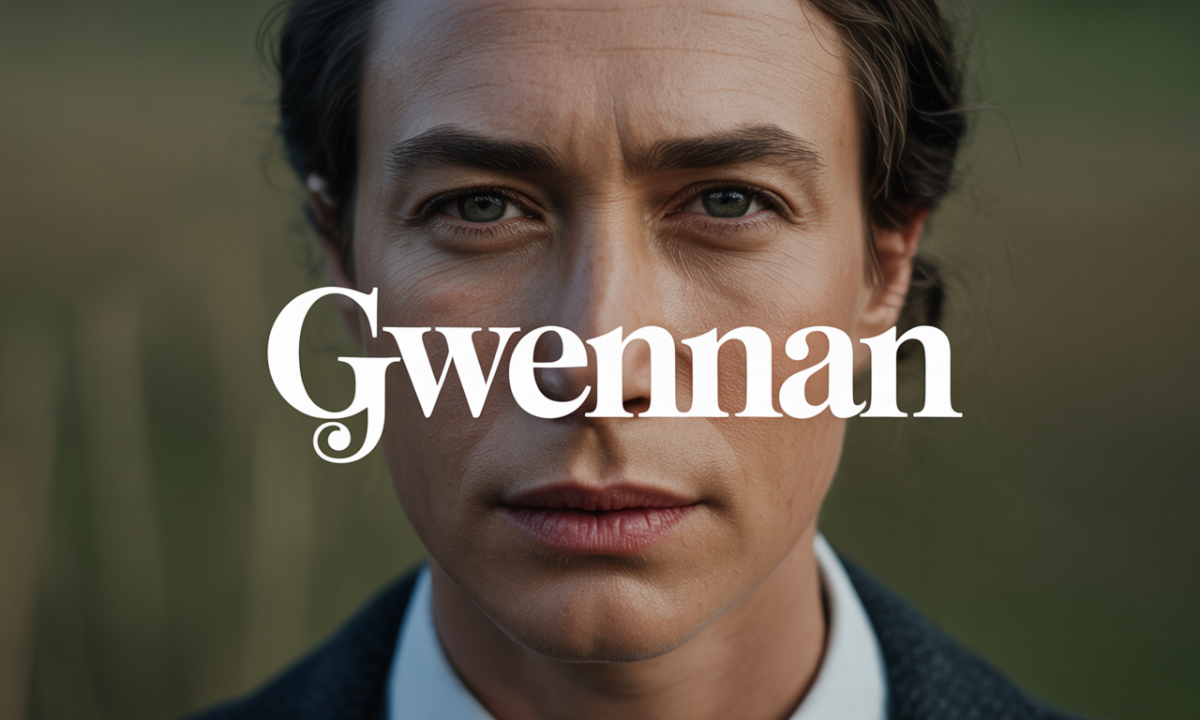 Illustration de Gwennan, Prénoms