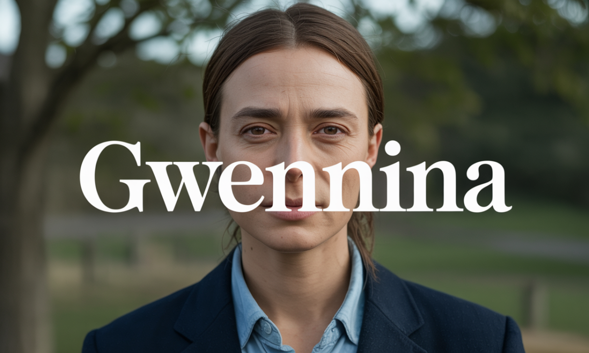 Illustration de Gwennina, Prénoms