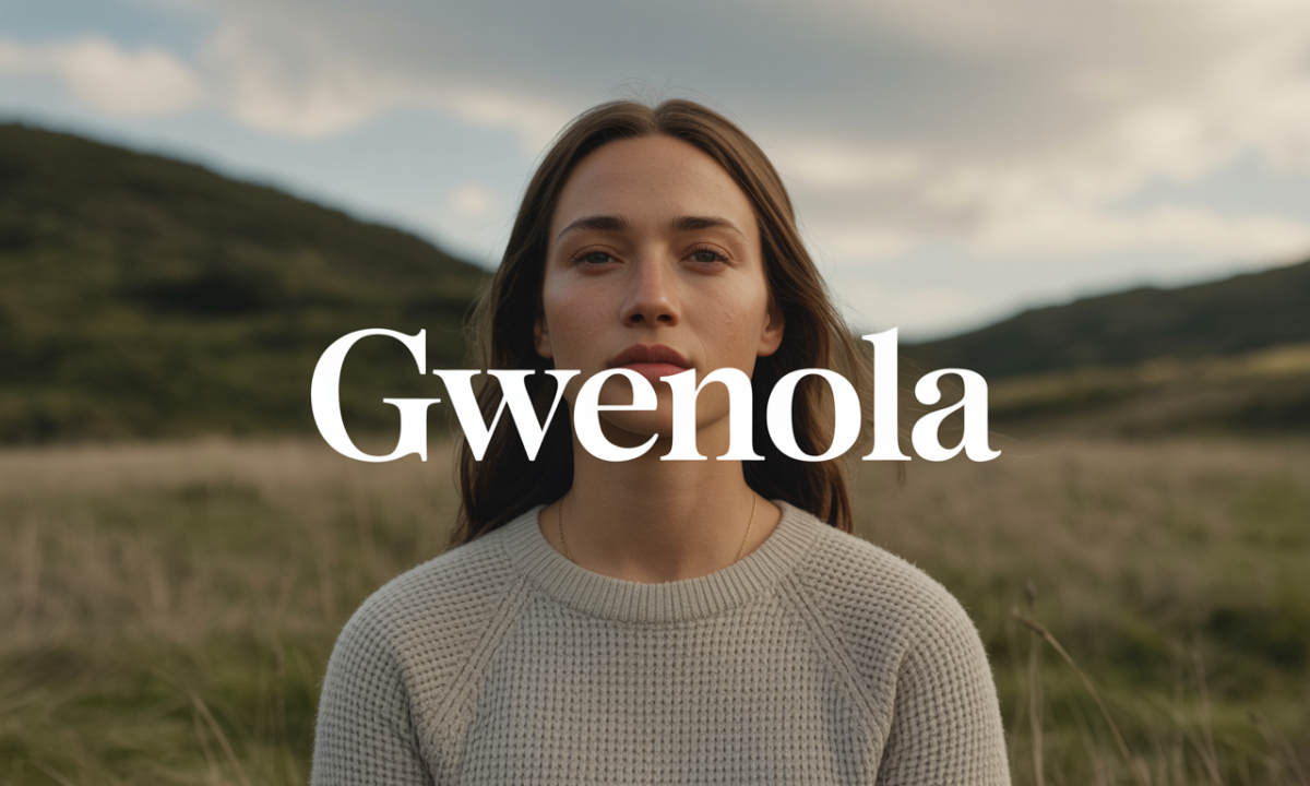 Illustration de Gwenola, Prénoms