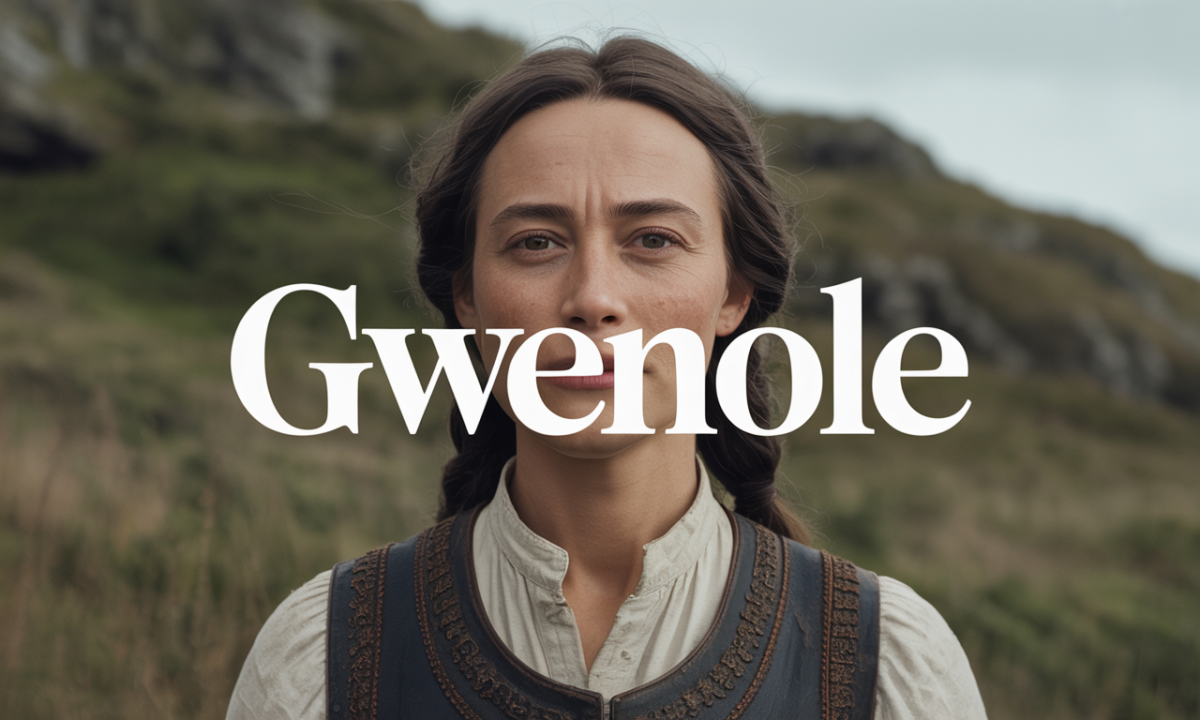 Illustration de Gwenole, Prénoms