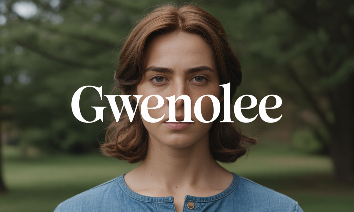 Illustration de Gwenolee, Prénoms