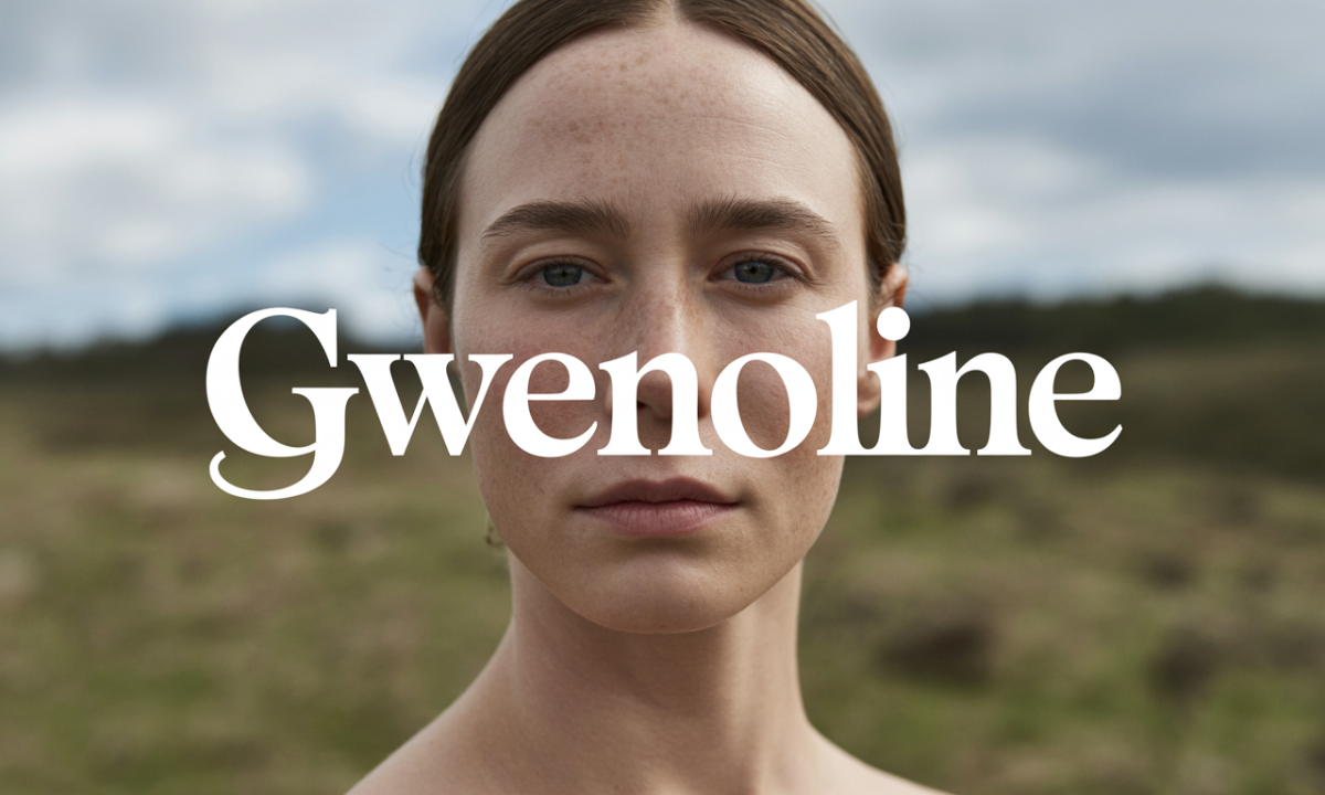 Illustration de Gwenoline, Prénoms