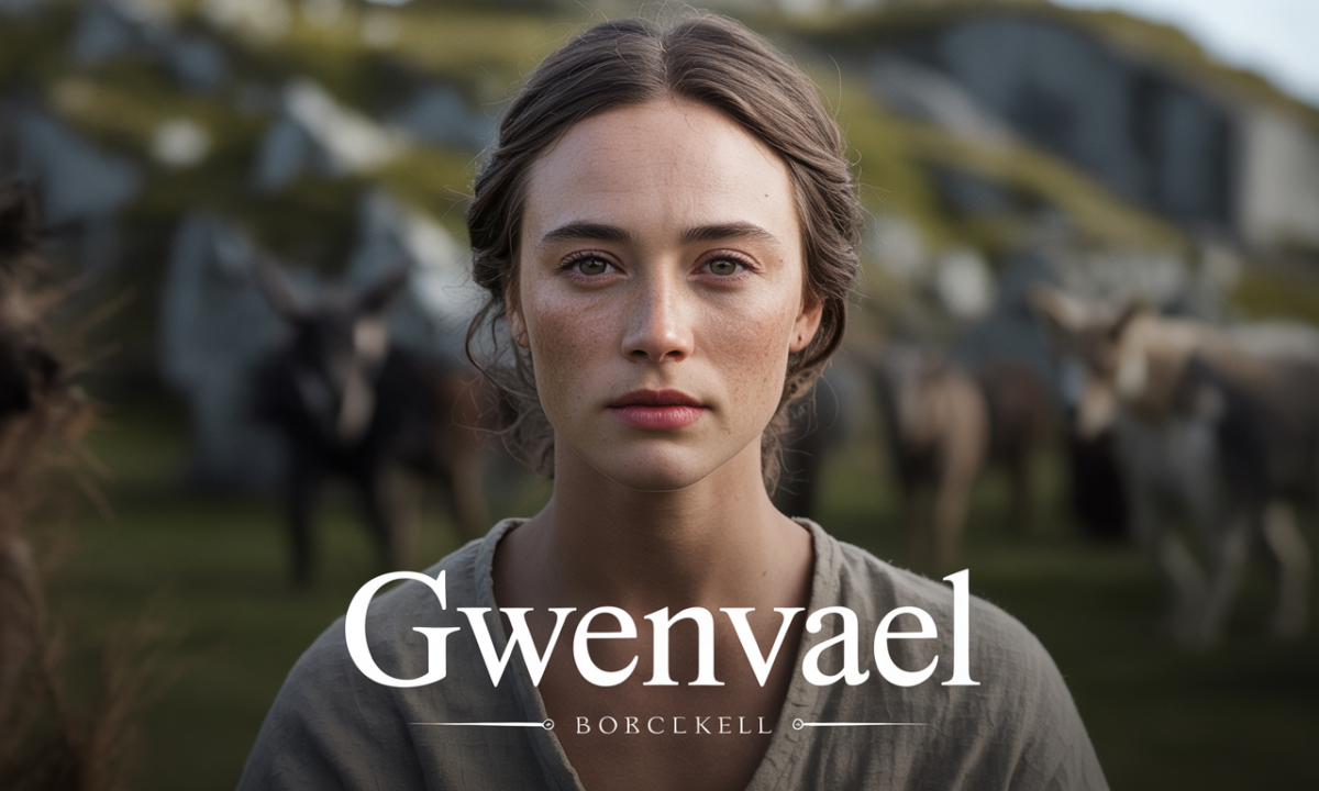 Illustration de Gwenvael, Prénoms